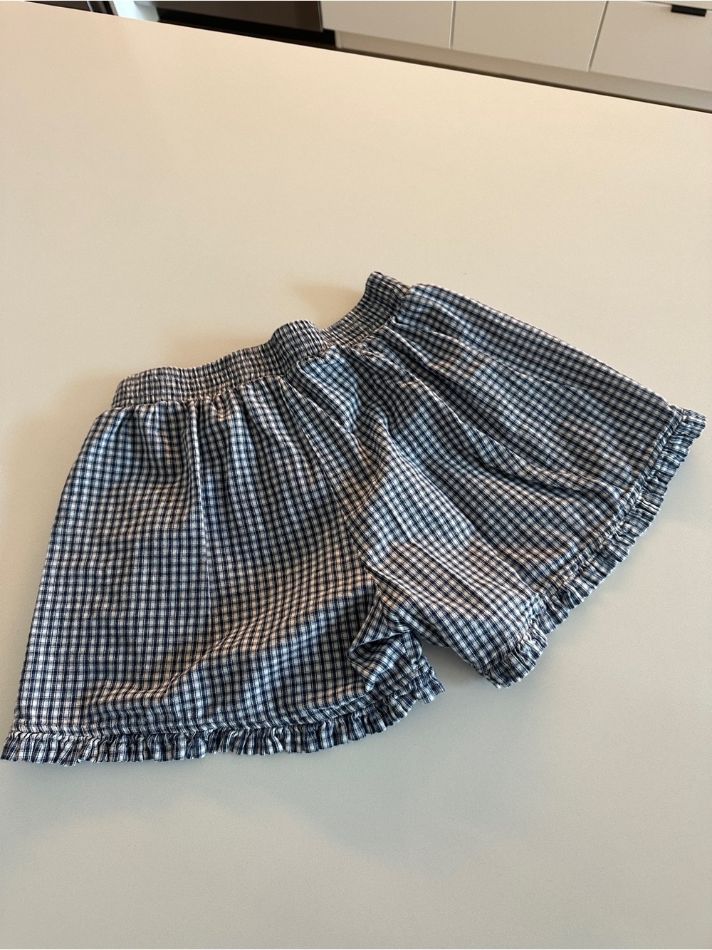 Sønderhaus Ruffle Shorts - Picture 3 of 6